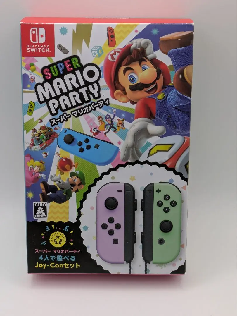 2026年最新】スーパーマリオパーティ joy-conセットの人気アイテム