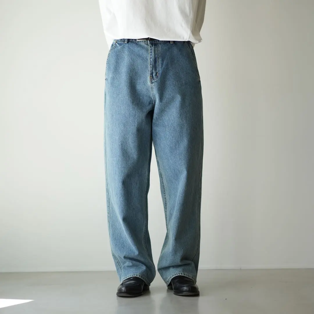 2026年最新】BonBon ストレートデニムの人気アイテム - メルカリ