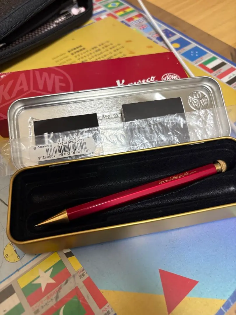 2026年最新】カヴェコ スペシャル レッド 0.5の人気アイテム - メルカリ