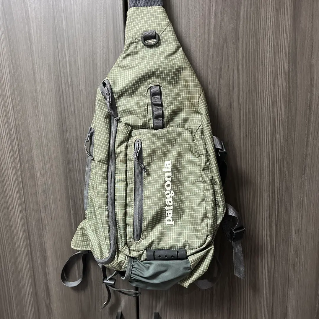 2026年最新】パタゴニア ベストフロントスリングの人気アイテム - メルカリ