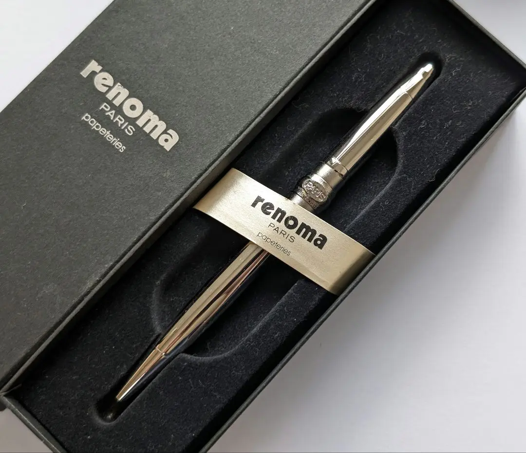 2026年最新】renoma ボールペンの人気アイテム - メルカリ