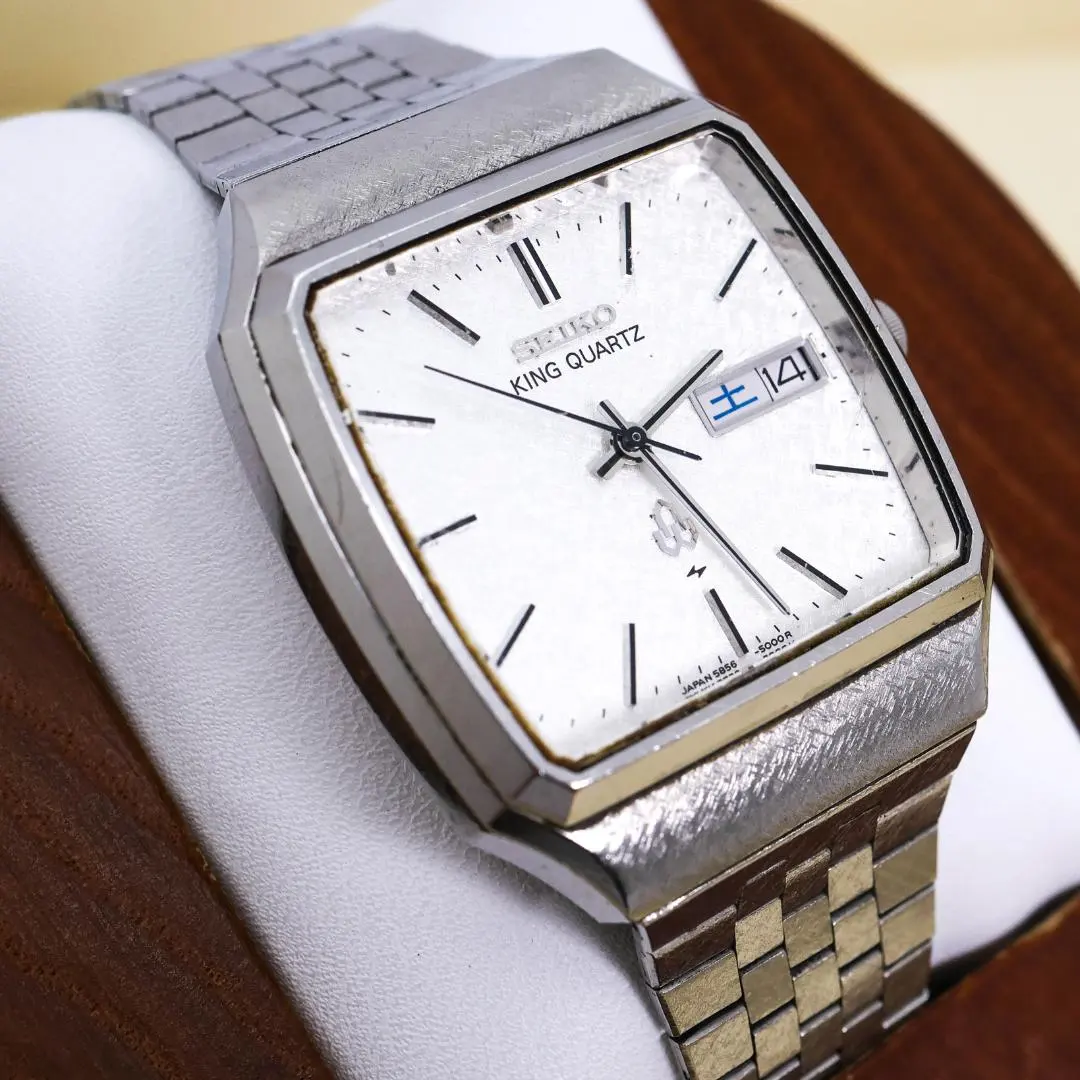 2026年最新】セイコーキングクオーツの人気アイテム - メルカリ