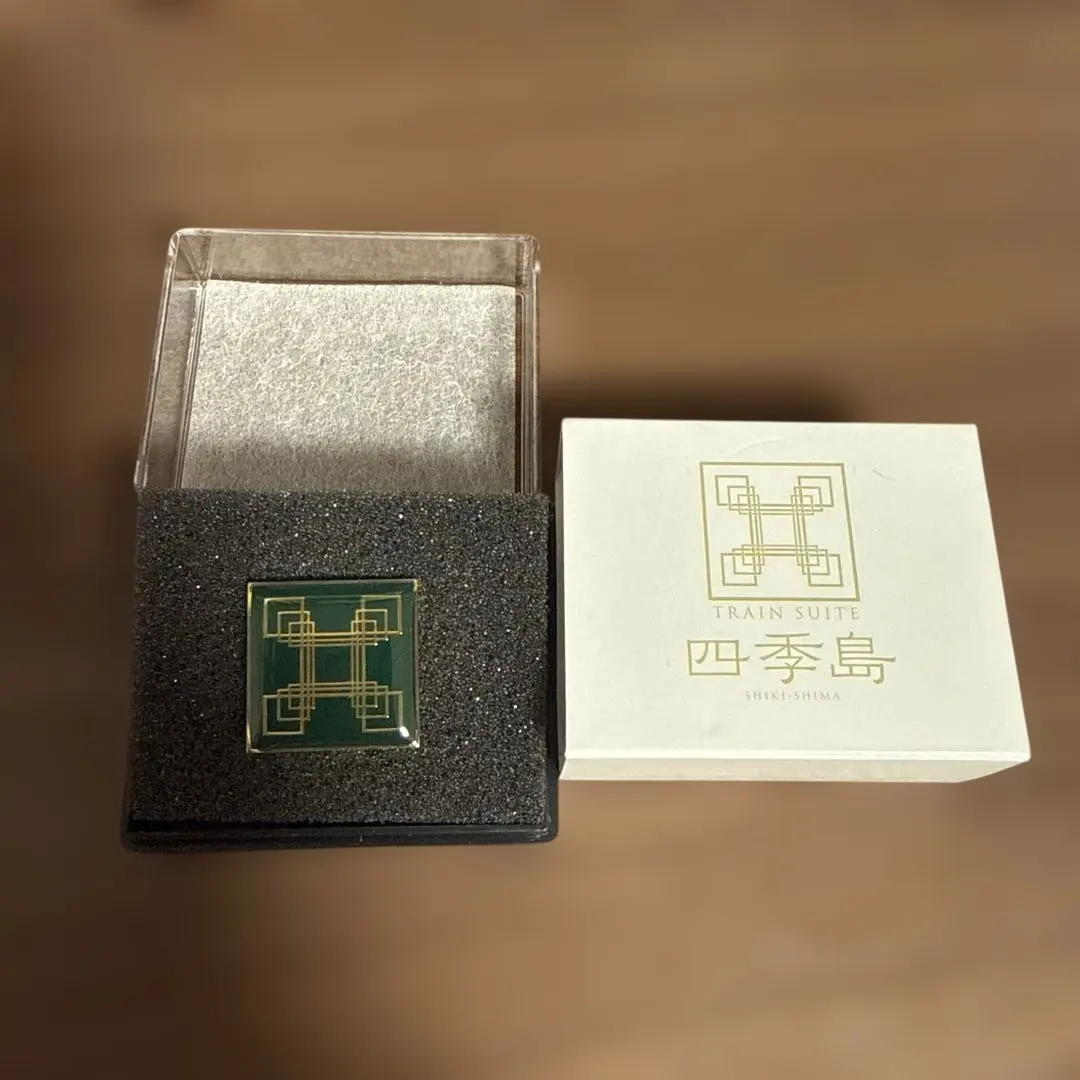 2026年最新】ピンバッジ 四季島の人気アイテム - メルカリ