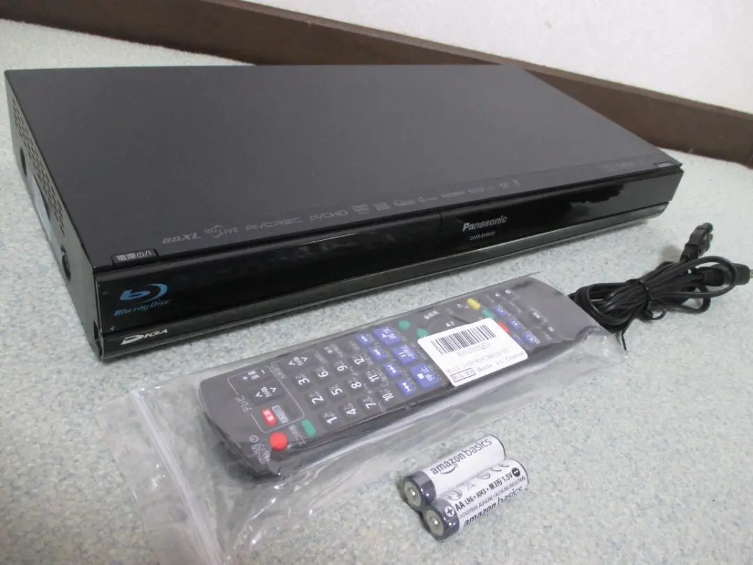 2026年最新】パナソニック ブルーレイレコーダー dmr-bx2050の人気