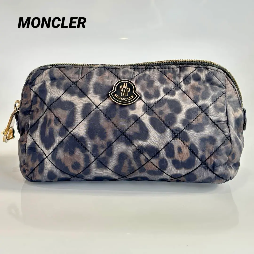 2026年最新】MONCLER ポーチの人気アイテム - メルカリ