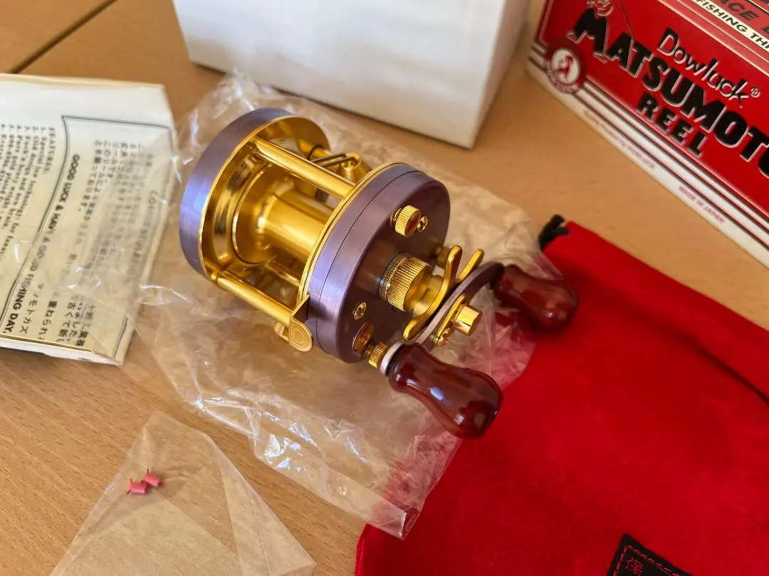 2026年最新】道楽リールハンドルの人気アイテム - メルカリ