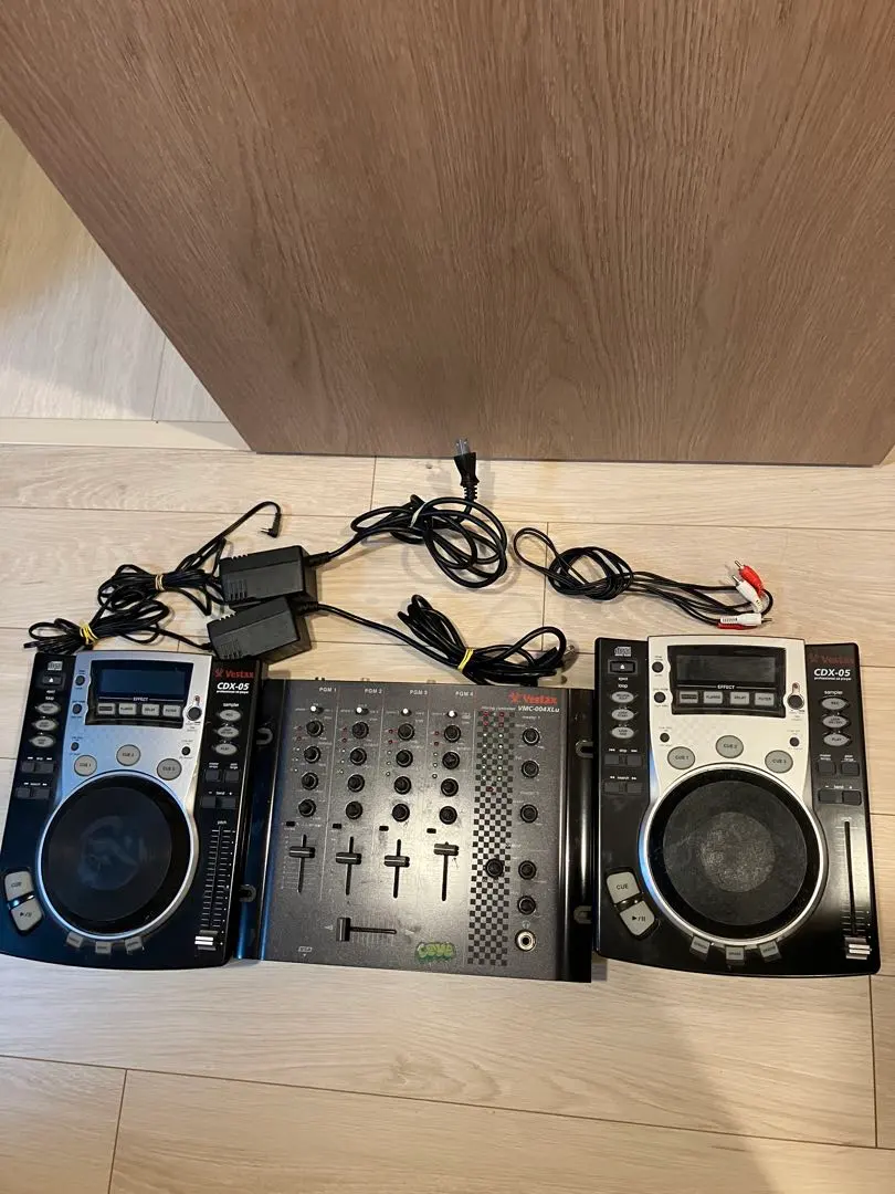 2026年最新】vestax cdx-16の人気アイテム - メルカリ