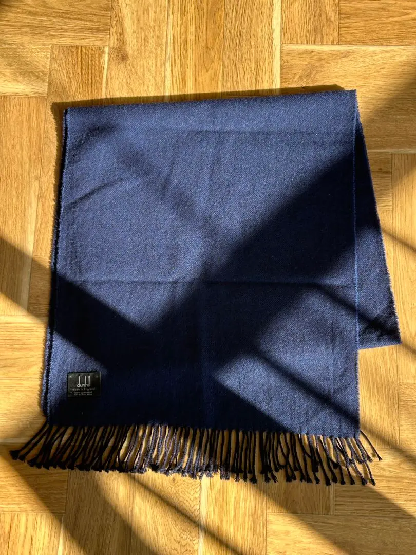 2026年最新】Dunhill カラー：ネイビー系 マフラーの人気アイテム