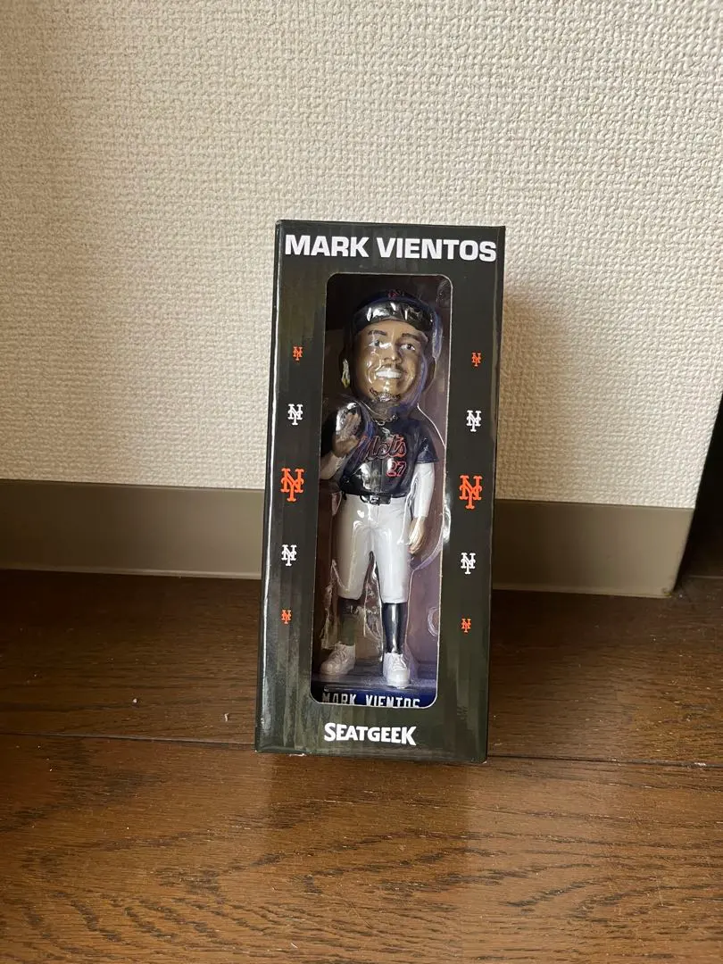 2026年最新】ニューヨークメッツ ボブルヘッドの人気アイテム - メルカリ