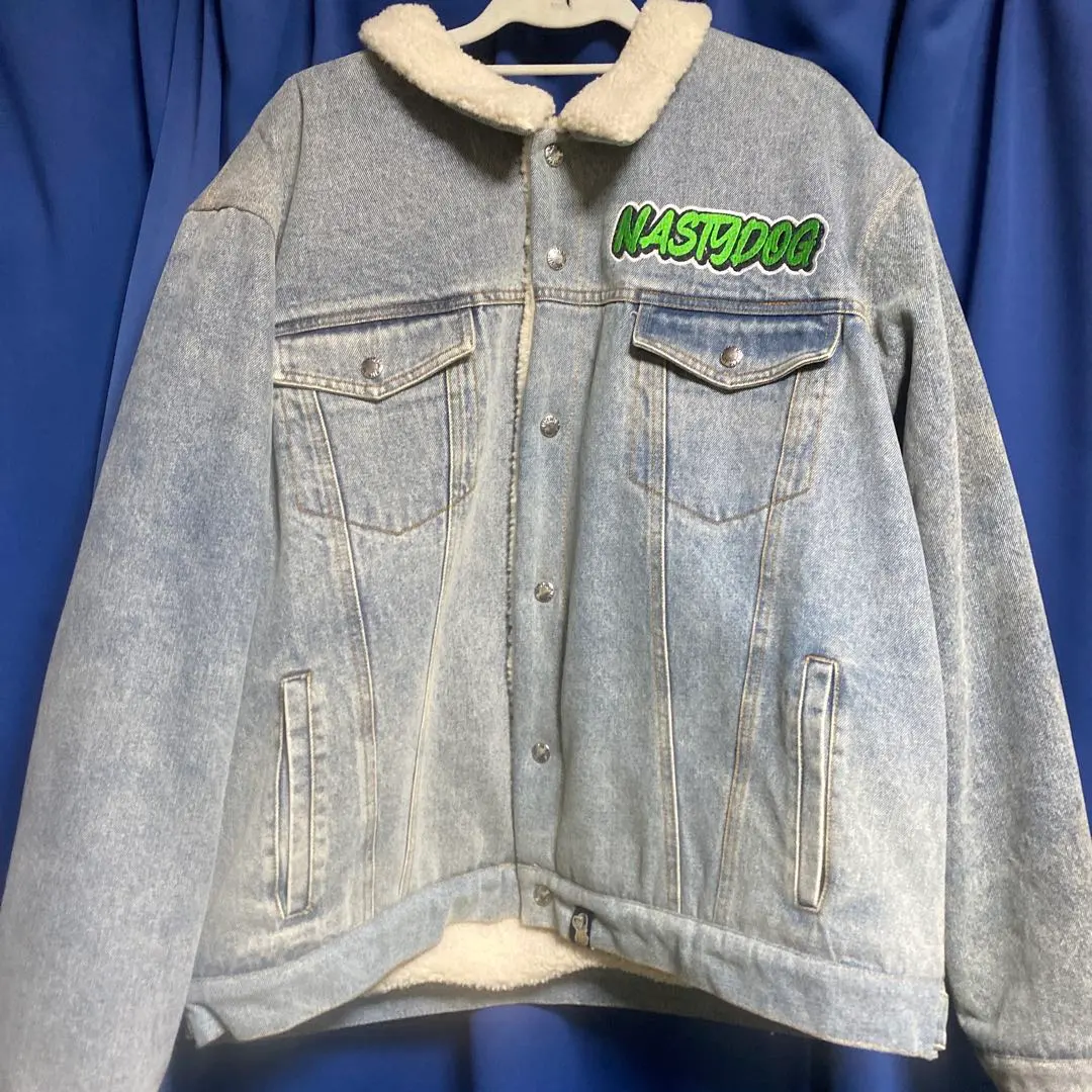 2026年最新】nastydog デニムジャケットの人気アイテム - メルカリ