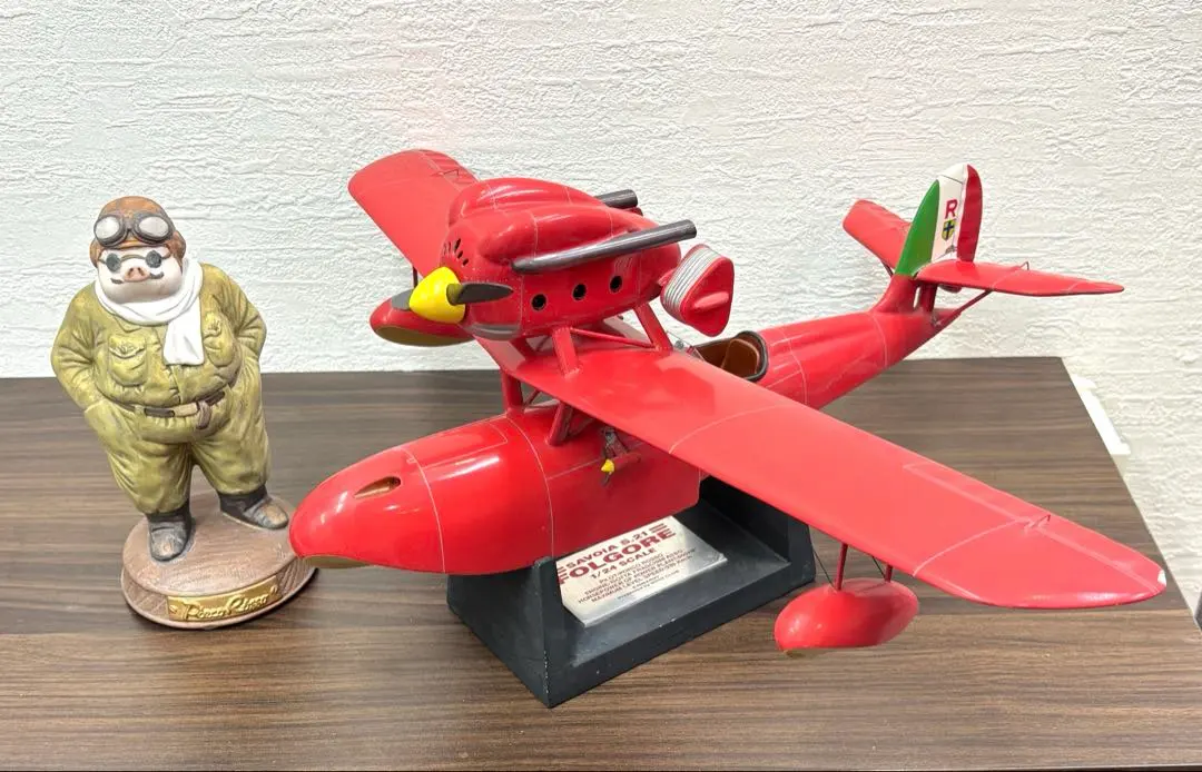 2026年最新】ウィングクラブ 紅の豚の人気アイテム - メルカリ