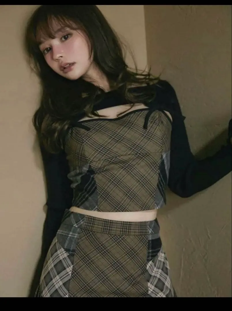 2026年最新】andmary チェック スカートの人気アイテム - メルカリ