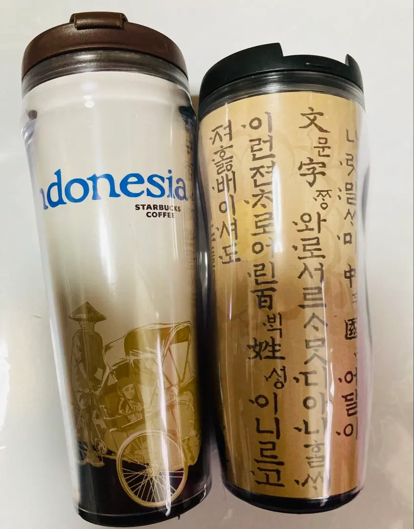 2026年最新】インドネシア限定タンブラーの人気アイテム - メルカリ