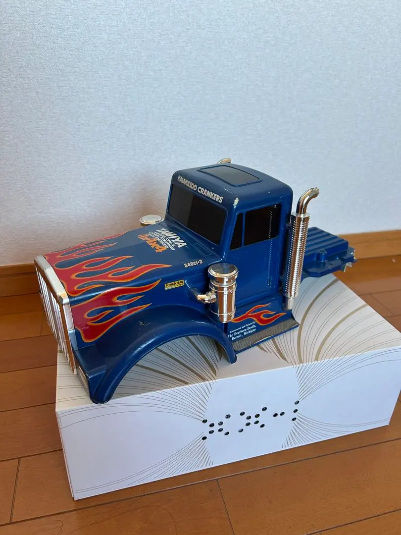 2026年最新】ブルヘッド ラジコンの人気アイテム - メルカリ