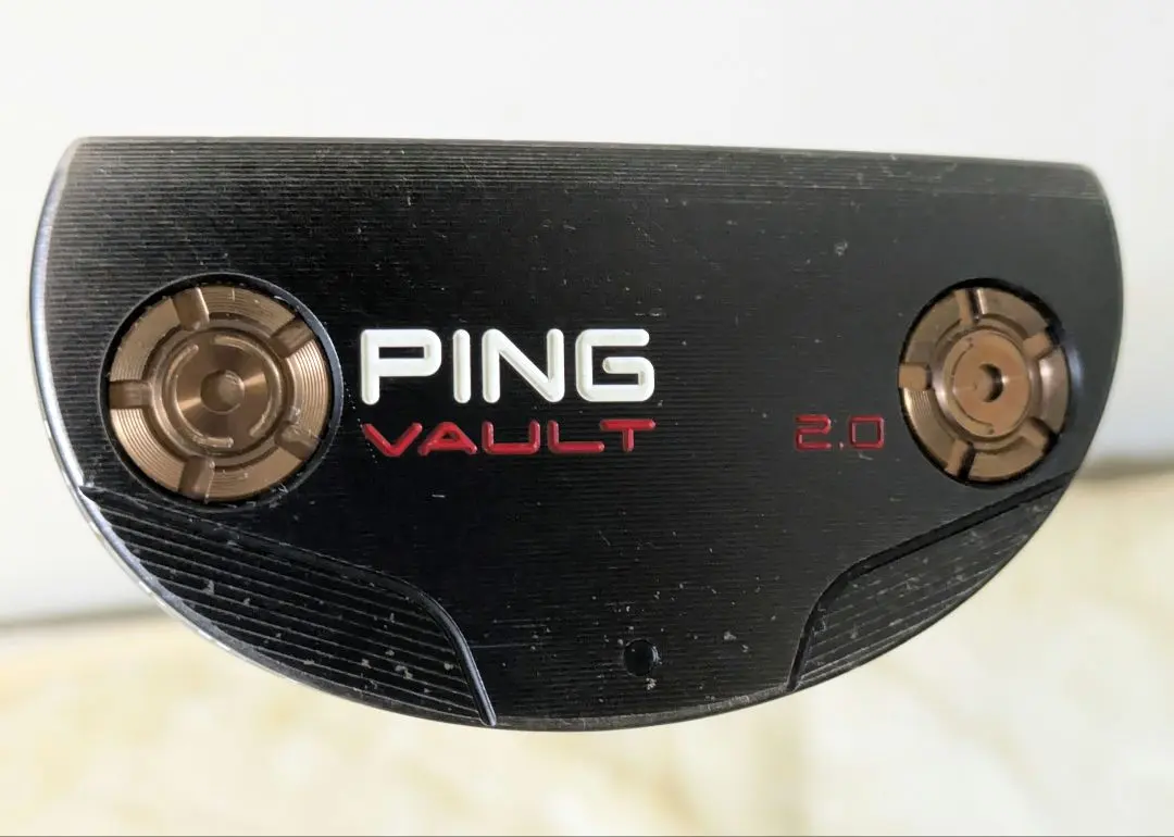 2026年最新】ping パター vault 2.0 piperの人気アイテム - メルカリ