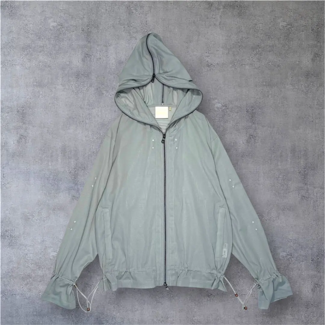 2026年最新】JIAN YE パーカーの人気アイテム - メルカリ