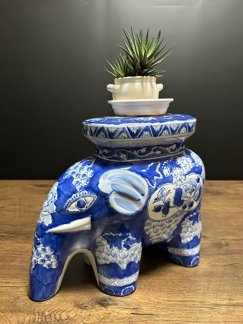 2026年最新】陶器 象 花台の人気アイテム - メルカリ