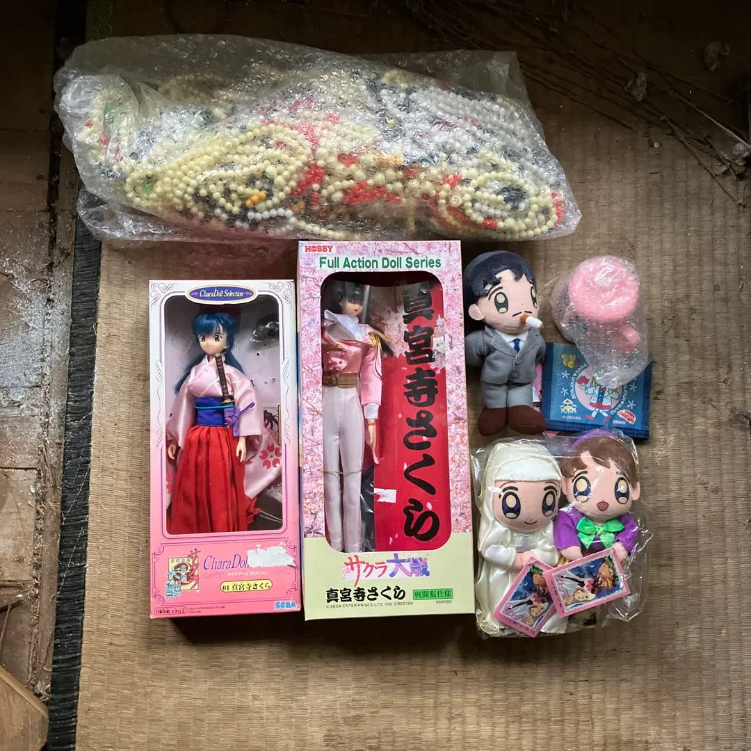 2026年最新】サクラ大戦 ドールの人気アイテム - メルカリ