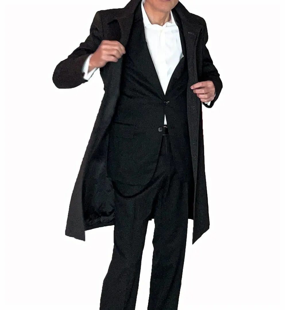 2026年最新】リキエル HOMME コートの人気アイテム - メルカリ