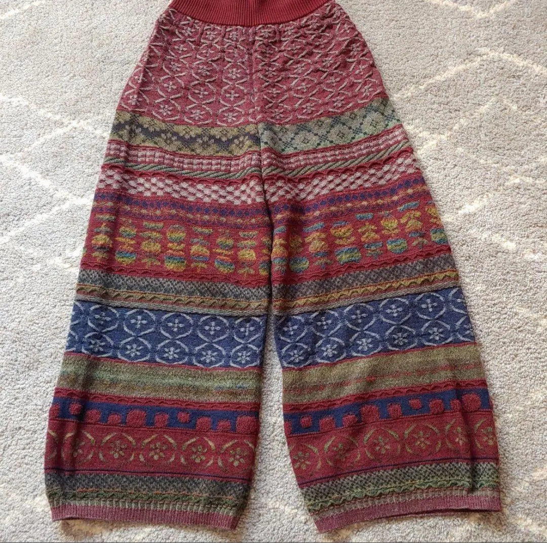 2026年最新】佐藤繊維 m.&kyoko パンツの人気アイテム - メルカリ