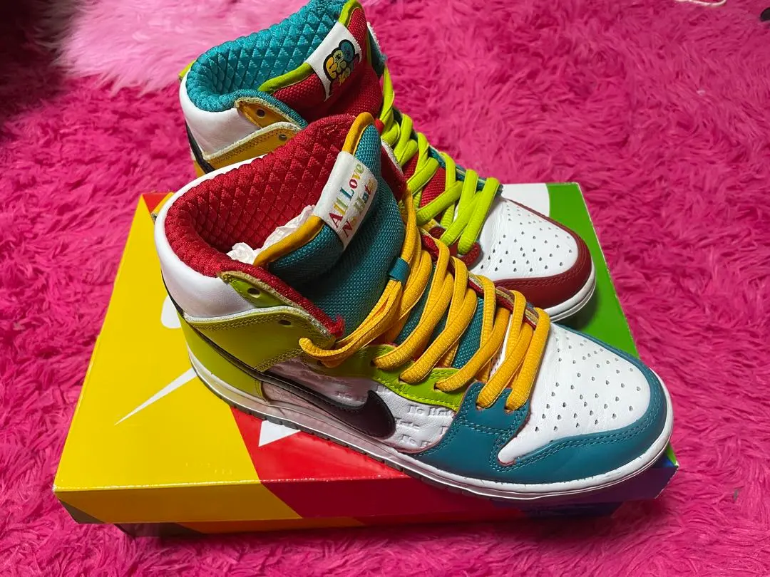 2026年最新】froskate × nike sb dunkの人気アイテム - メルカリ