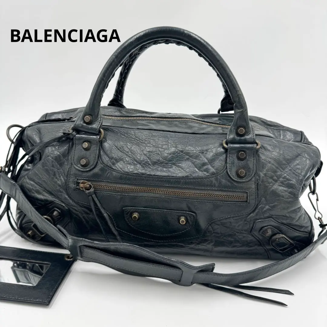 2026年最新】バレンシアガ ツィギーの人気アイテム - メルカリ