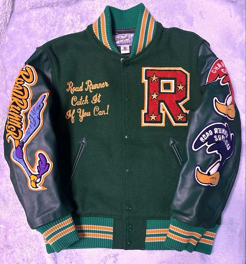 2026年最新】ホワイツビル ロードランナー スタジャンの人気アイテム