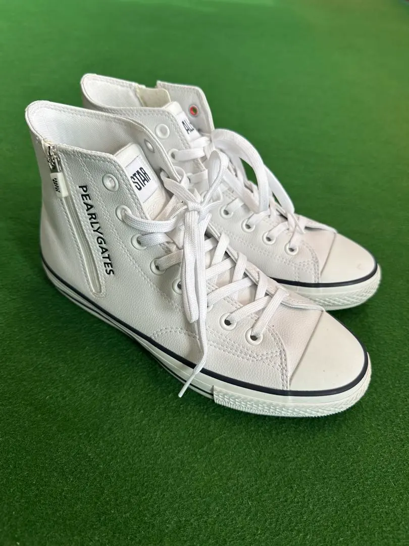 2026年最新】パーリーゲイツ コンバースの人気アイテム - メルカリ