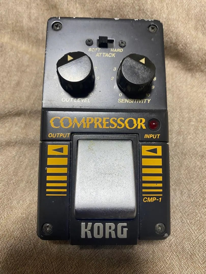 2026年最新】KORG CMP-1の人気アイテム - メルカリ