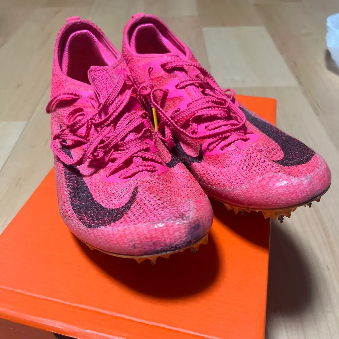 2026年最新】nike zoom superfly elite 2の人気アイテム - メルカリ