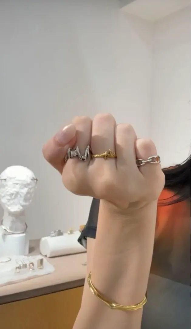 2026年最新】PLUIE リング・指輪の人気アイテム - メルカリ