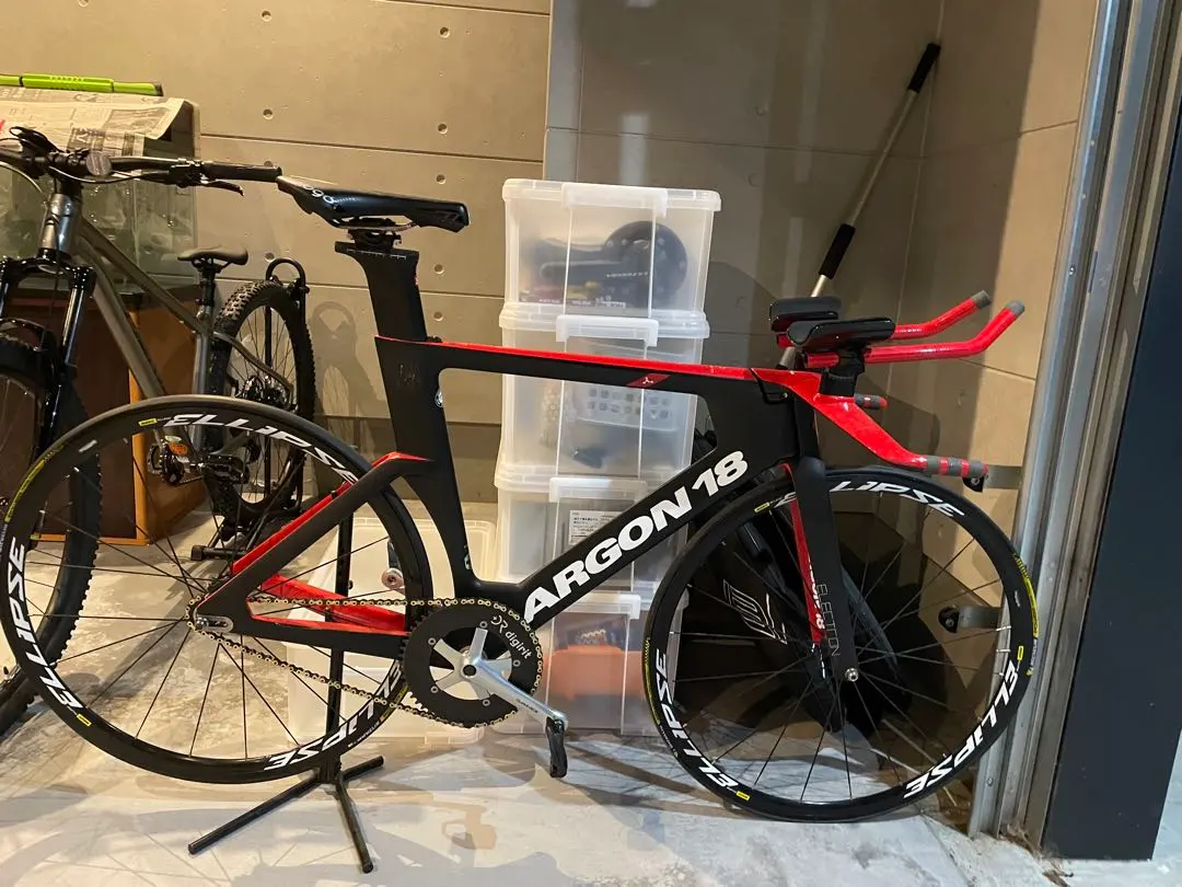 2026年最新】argon 18 ロードバイクの人気アイテム - メルカリ