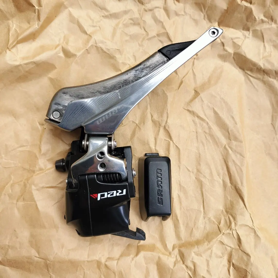 2026年最新】sram red フロントディレイラーの人気アイテム - メルカリ