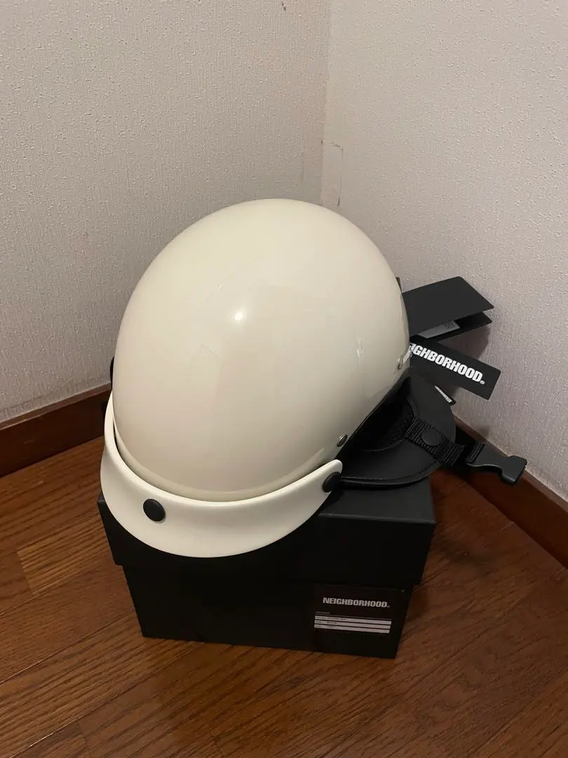 2026年最新】ネイバーフッド ヘルメットの人気アイテム - メルカリ