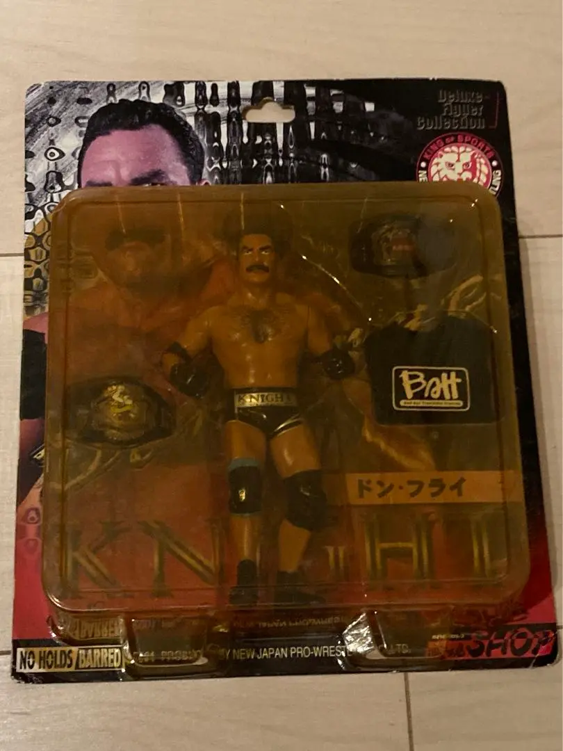 2026年最新】高山善廣 フィギュアの人気アイテム - メルカリ