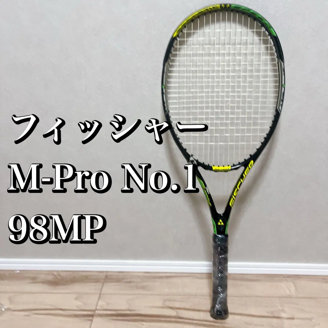 2026年最新】fischer ラケットの人気アイテム - メルカリ