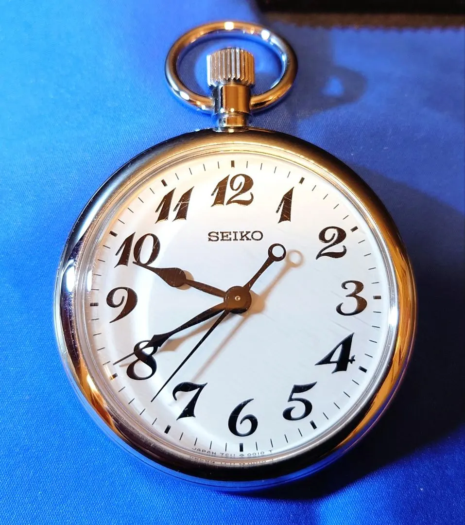 2026年最新】SEIKO 懐中時計 5740 0080の人気アイテム - メルカリ