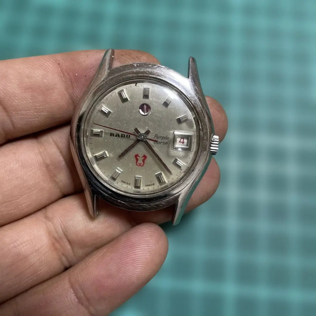 2026年最新】ラドー パープルホースの人気アイテム - メルカリ