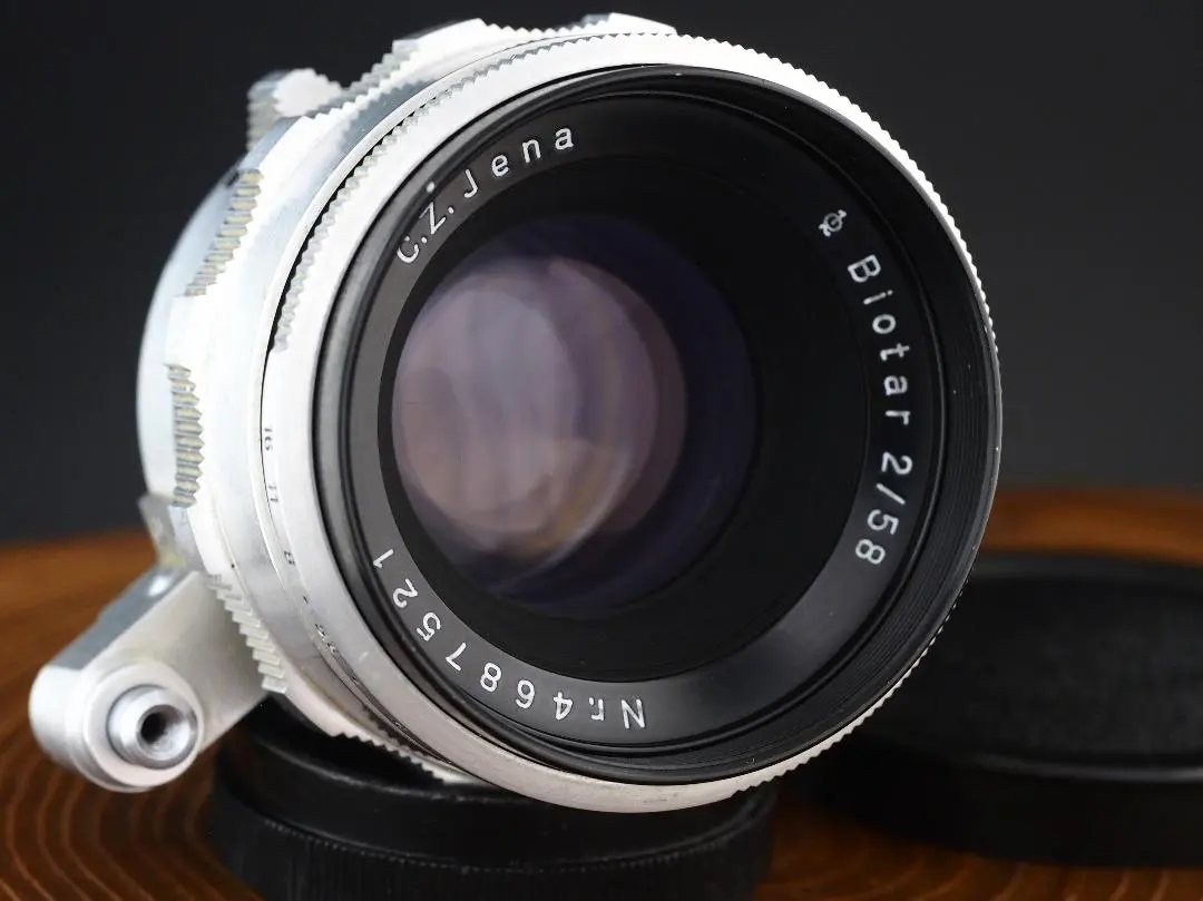 2026年最新】carl zeiss jena biotarの人気アイテム - メルカリ