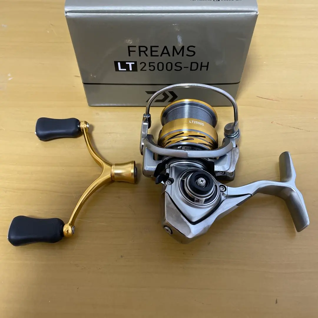 2026年最新】ダイワ 18フリームス LT2500S-DHの人気アイテム - メルカリ