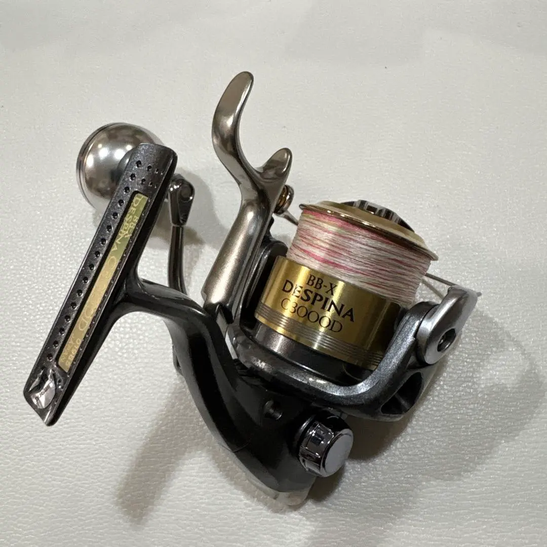 2026年最新】シマノ リール BB-X デスピナ 2500Dの人気アイテム - メルカリ
