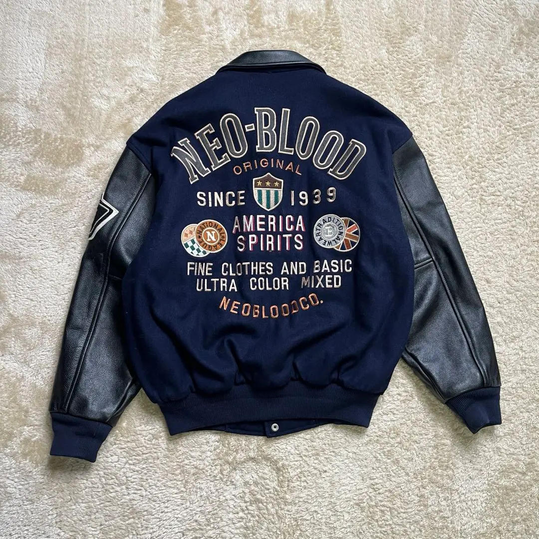 2026年最新】NEO BLOOD スタジャンの人気アイテム - メルカリ