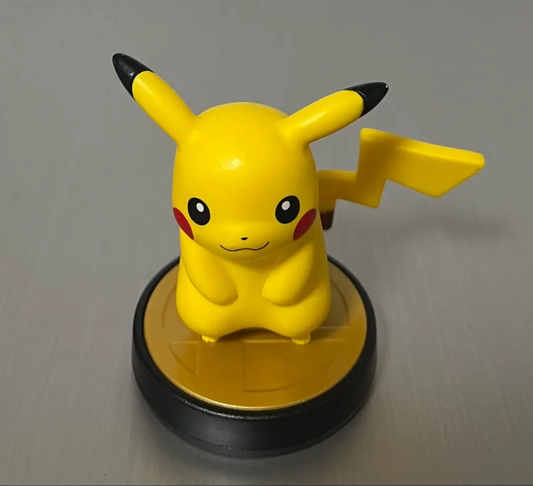 2026年最新】amiibo 名探偵ピカチュウの人気アイテム - メルカリ