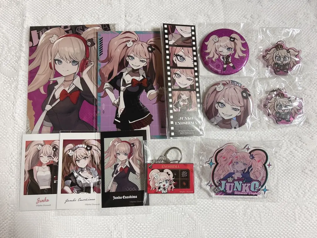 2026年最新】ダンガンロンパ ドンキ アクリルバッジの人気アイテム