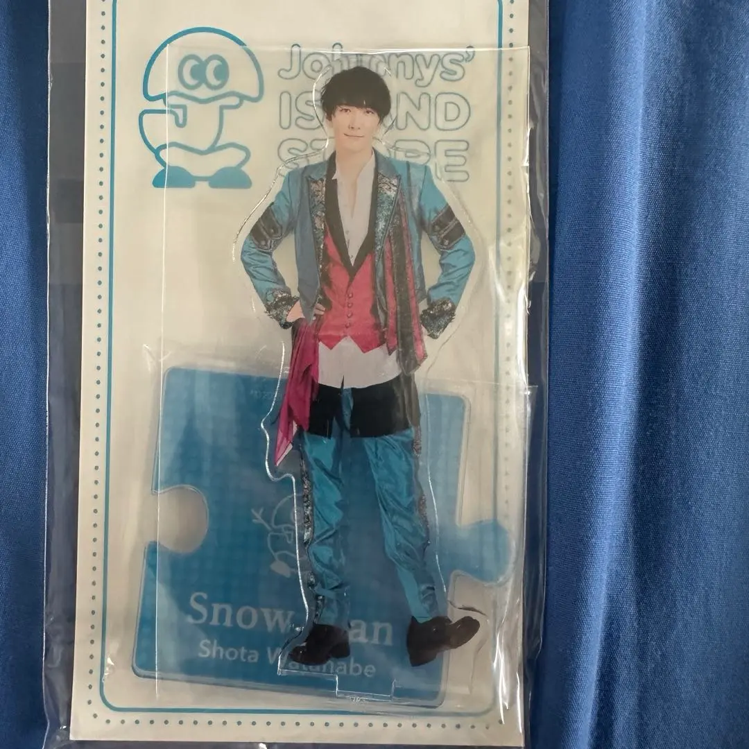 2026年最新】サマパラ アクスタ 渡辺翔太の人気アイテム - メルカリ