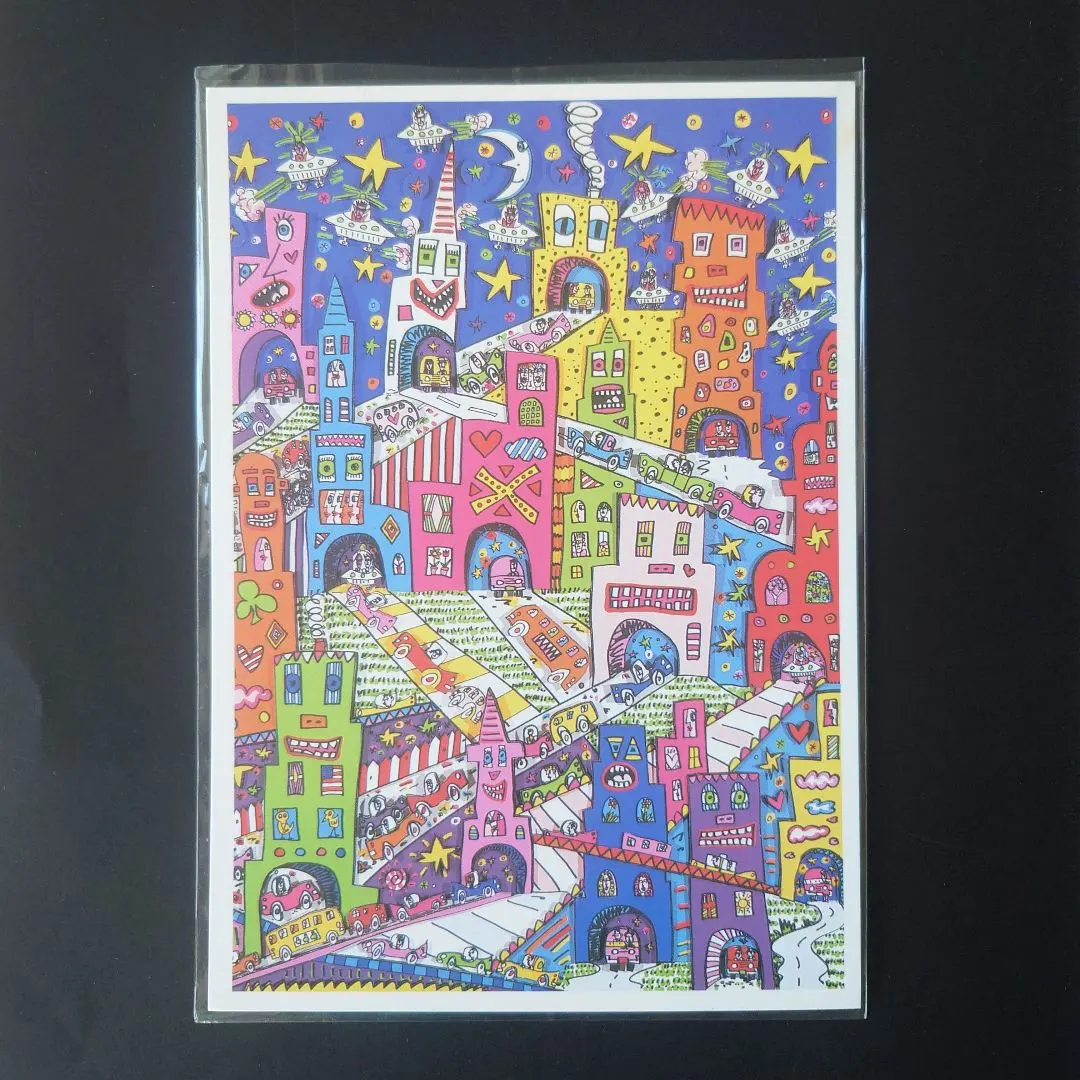 2026年最新】james rizziの人気アイテム - メルカリ