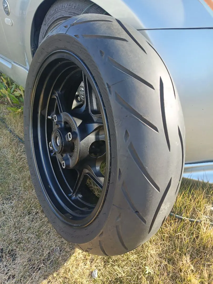 2026年最新】zx-25r ホイールの人気アイテム - メルカリ