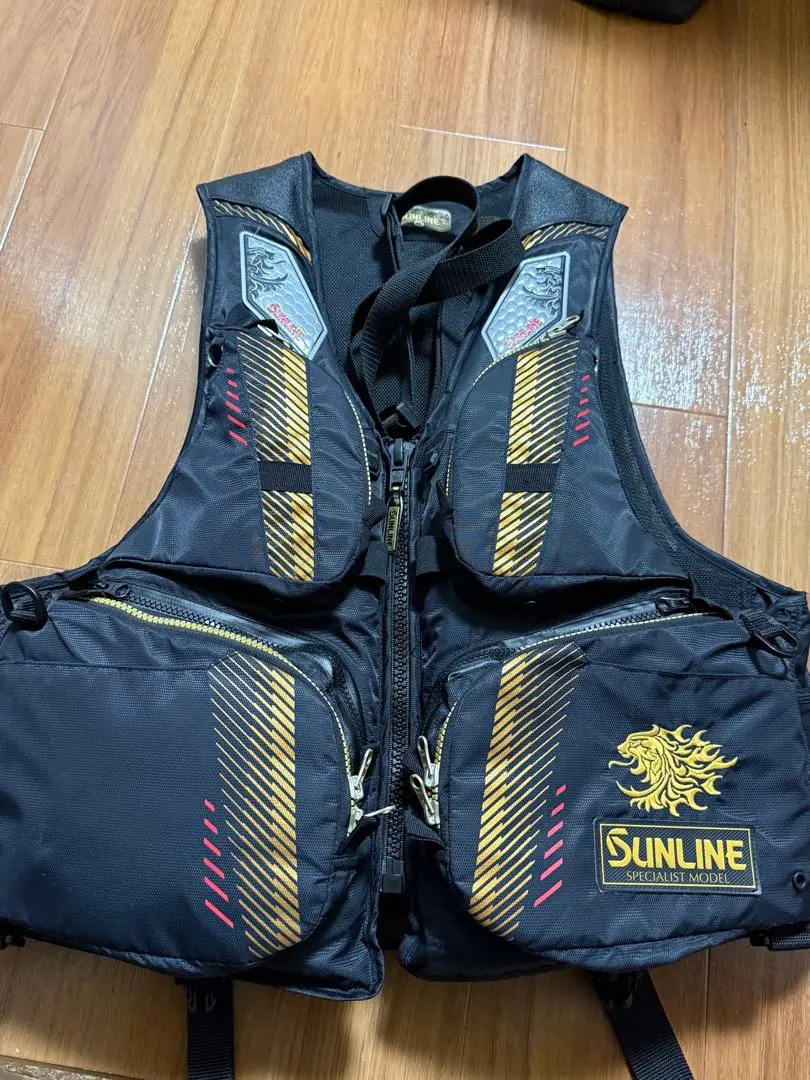 2026年最新】サンラインフローティングベストの人気アイテム - メルカリ