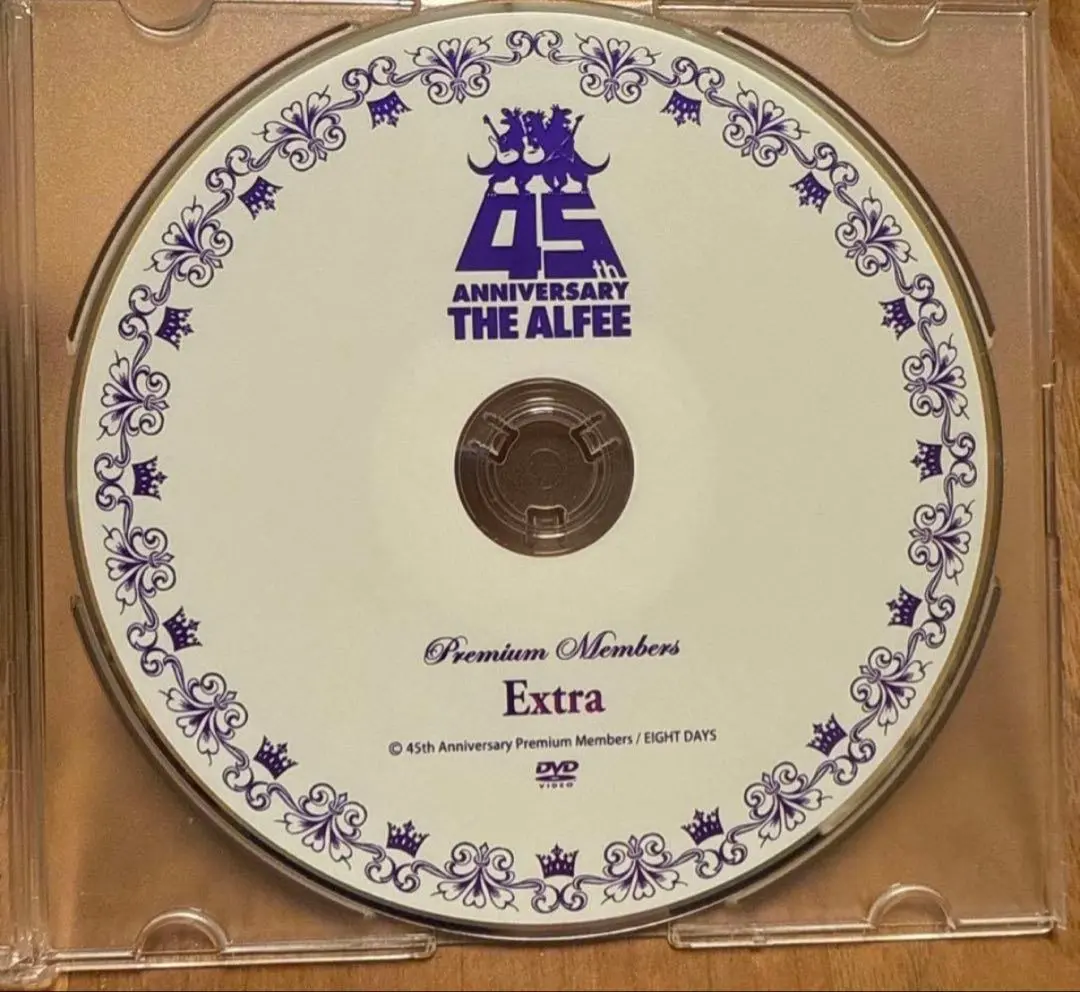 2026年最新】alfee 45th dvdの人気アイテム - メルカリ