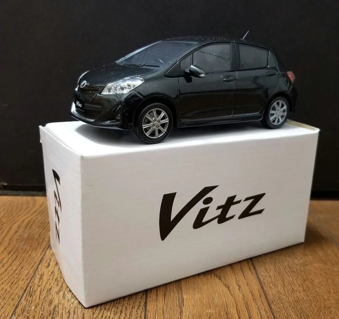 2026年最新】トヨタ ヴィッツ rs ミニカーの人気アイテム - メルカリ